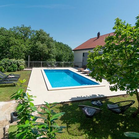 Apartments Srdanovic Omis Exterior photo