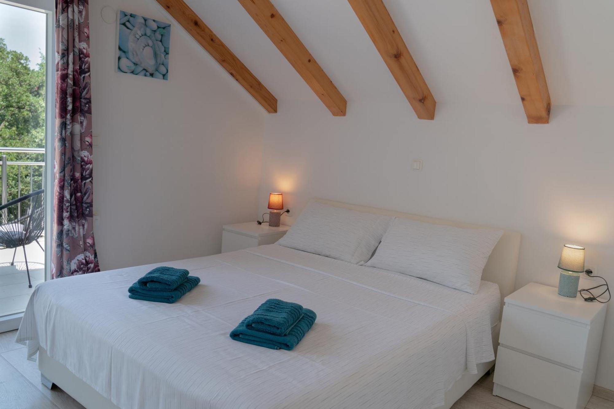 Apartments Srdanovic Omis Exterior photo