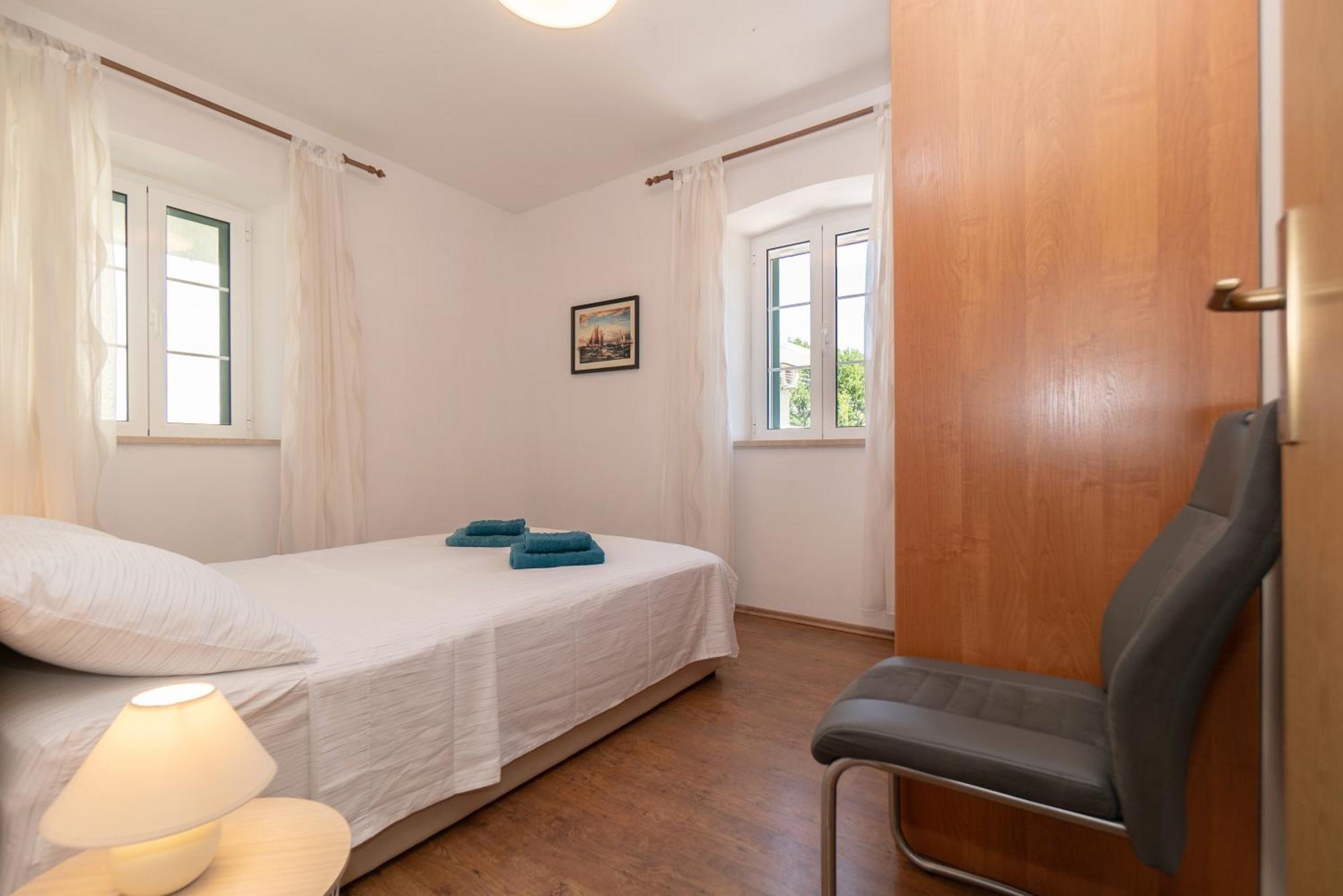 Apartments Srdanovic Omis Exterior photo